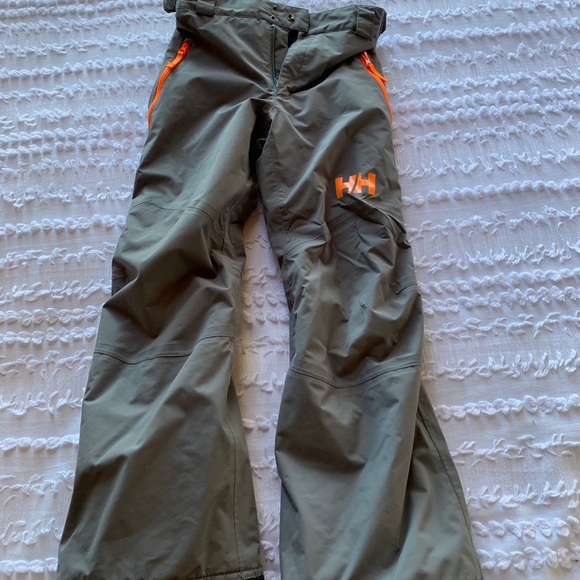 Helly Hansen Other - Helly Hanson Boys Ski Pants